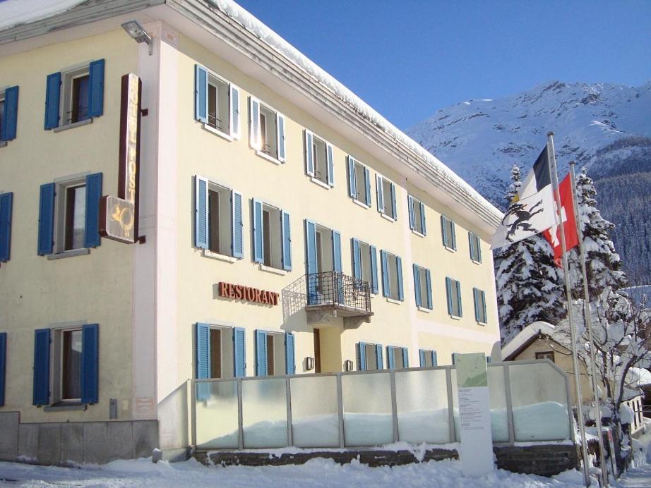 B&B Post Brail Exteriör bild